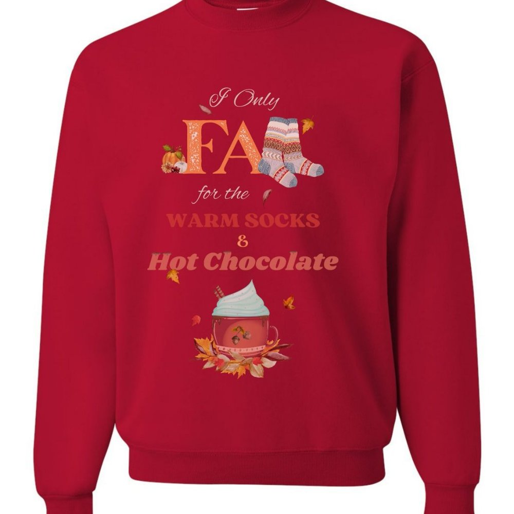Fall Sweatshirt - Picture 12 of 16